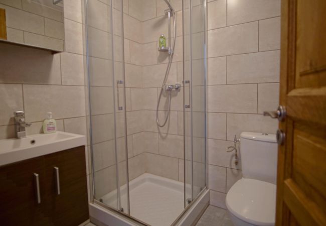 Appartement à Les Houches - La Terrasse - Balcon - Vues Appartement à Les Houches - La Terrasse - Balcon - Vues