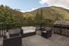 Appartement à Les Houches - La Terrasse- Panoramique- Familial-Près des pistes