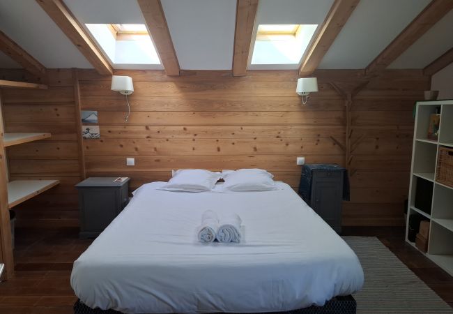 Chalet à Les Houches - Chalet du Verney - Pied du Prarion - Sauna Chalet à Les Houches - Chalet du Verney - Pied du Prarion - Sauna