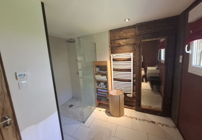 Chalet à Les Houches - Chalet du Verney - Pied du Prarion - Sauna Chalet à Les Houches - Chalet du Verney - Pied du Prarion - Sauna