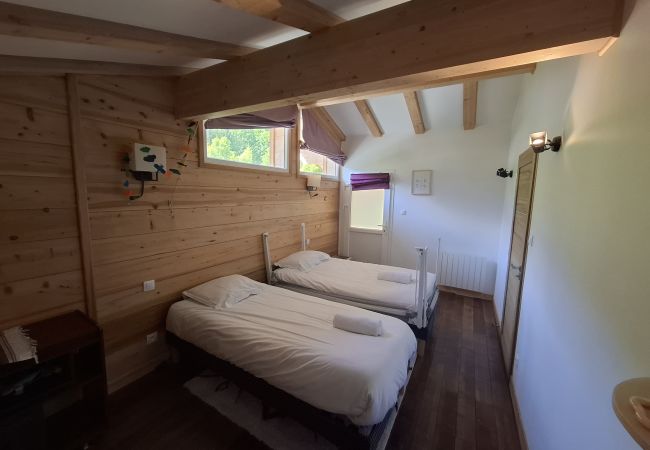 Chalet à Les Houches - Chalet du Verney - Pied du Prarion - Sauna Chalet à Les Houches - Chalet du Verney - Pied du Prarion - Sauna