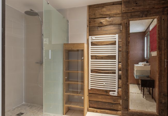 Chalet à Les Houches - Chalet du Verney - Pied du Prarion - Sauna Chalet à Les Houches - Chalet du Verney - Pied du Prarion - Sauna
