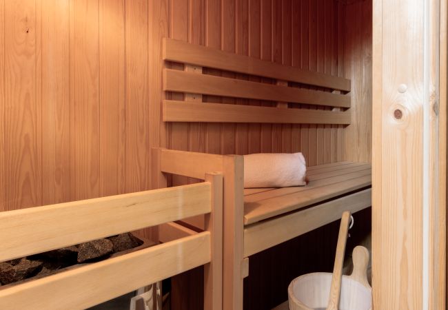 Chalet à Les Houches - Chalet du Verney - Pied du Prarion - Sauna Chalet à Les Houches - Chalet du Verney - Pied du Prarion - Sauna