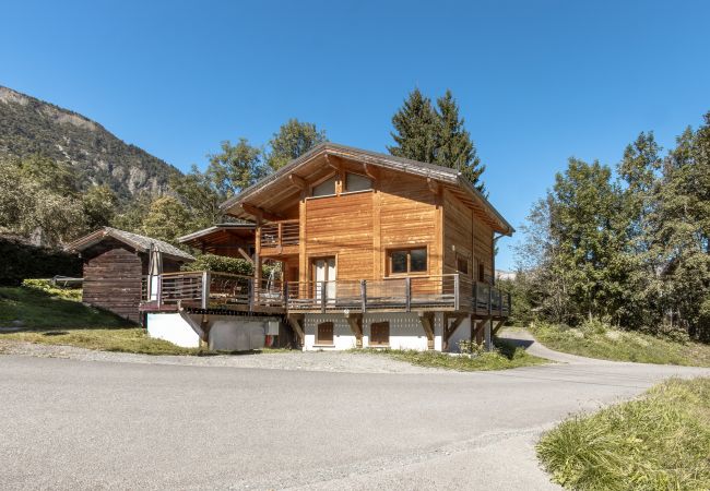 Chalet à Les Houches - Chalet du Verney - Pied du Prarion - Sauna Chalet à Les Houches - Chalet du Verney - Pied du Prarion - Sauna