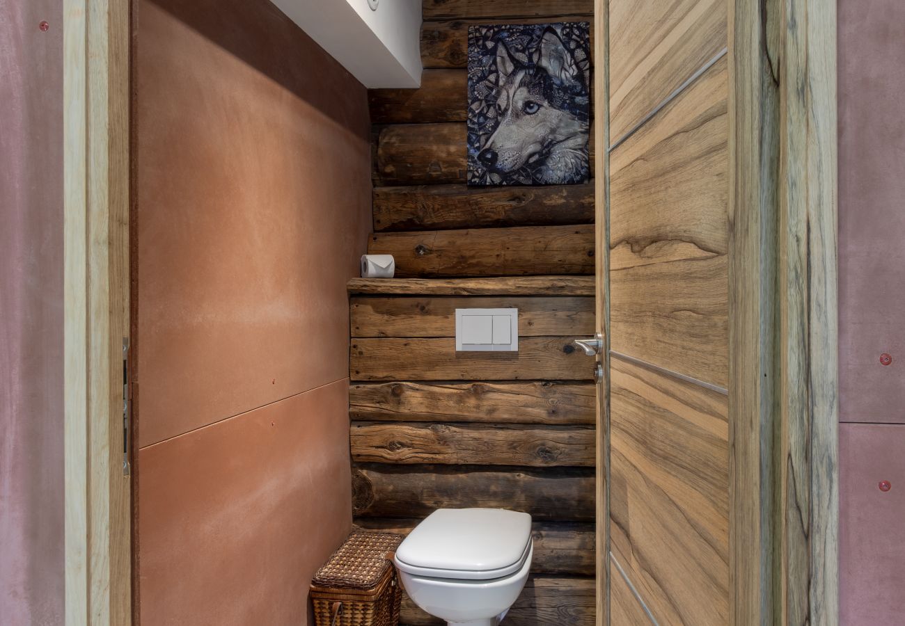 Chalet à Les Houches - Chalet du Verney - Pied du Prarion - Sauna
