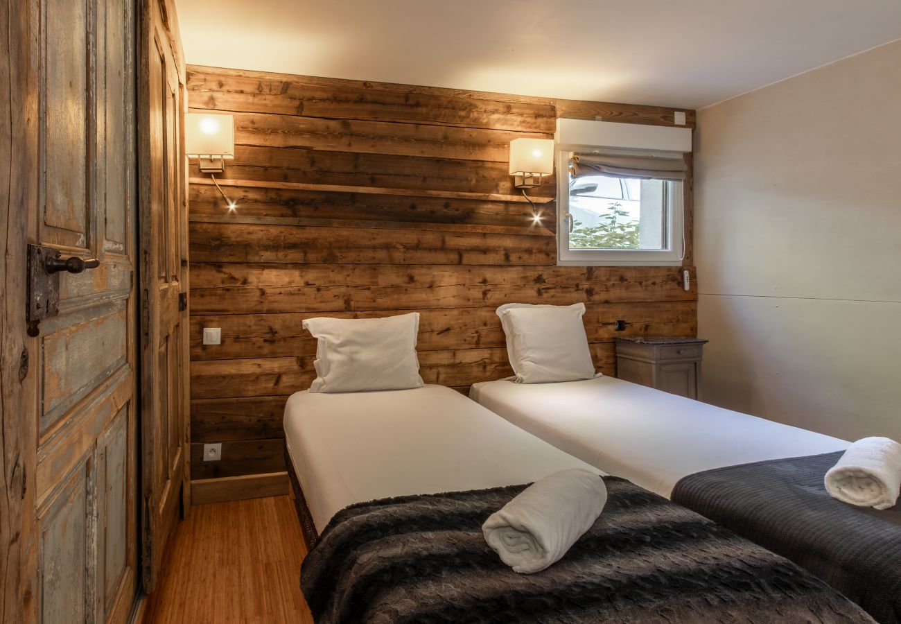 Chalet à Les Houches - Chalet du Verney - Pied du Prarion - Sauna