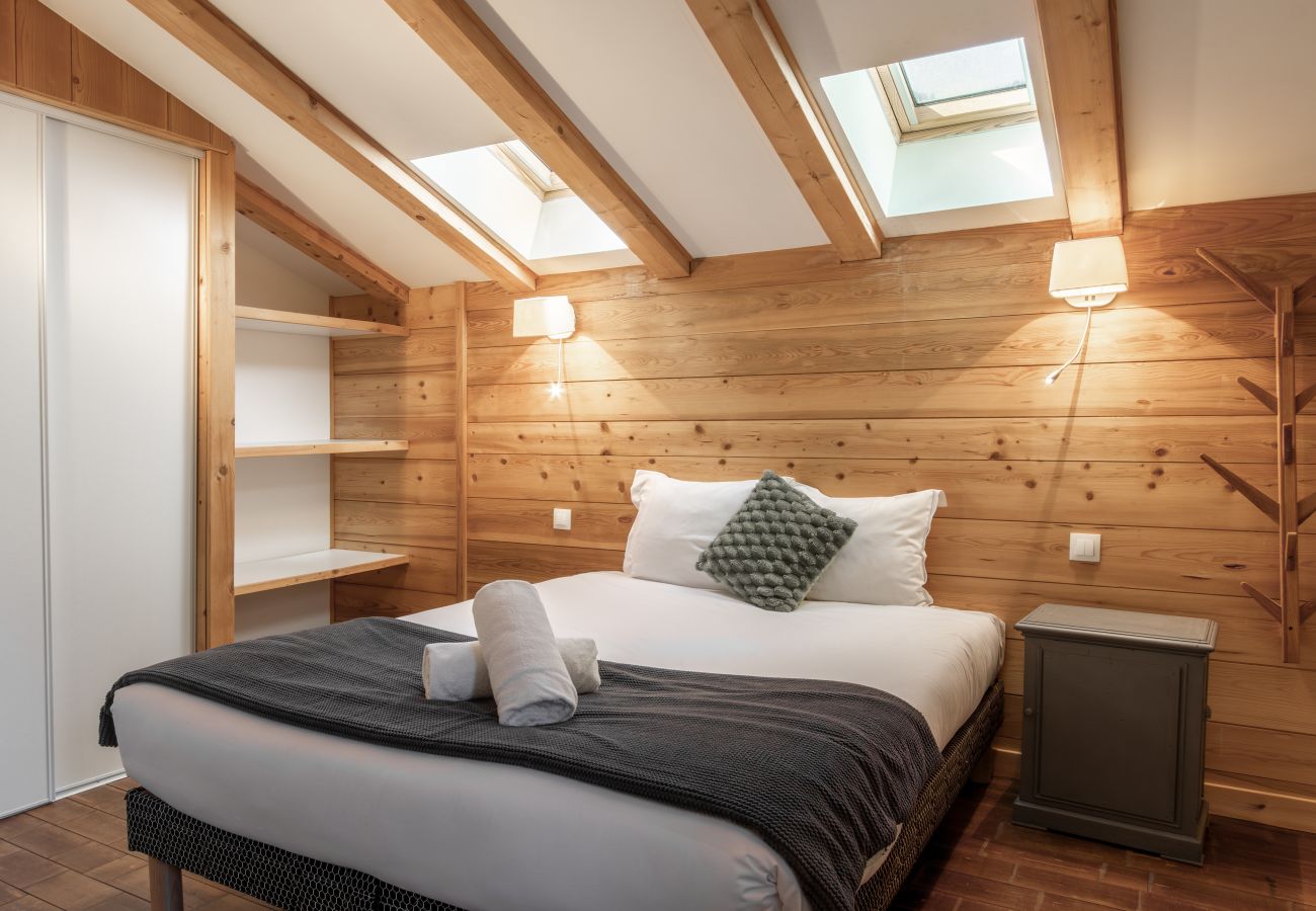 Chalet à Les Houches - Chalet du Verney - Pied du Prarion - Sauna