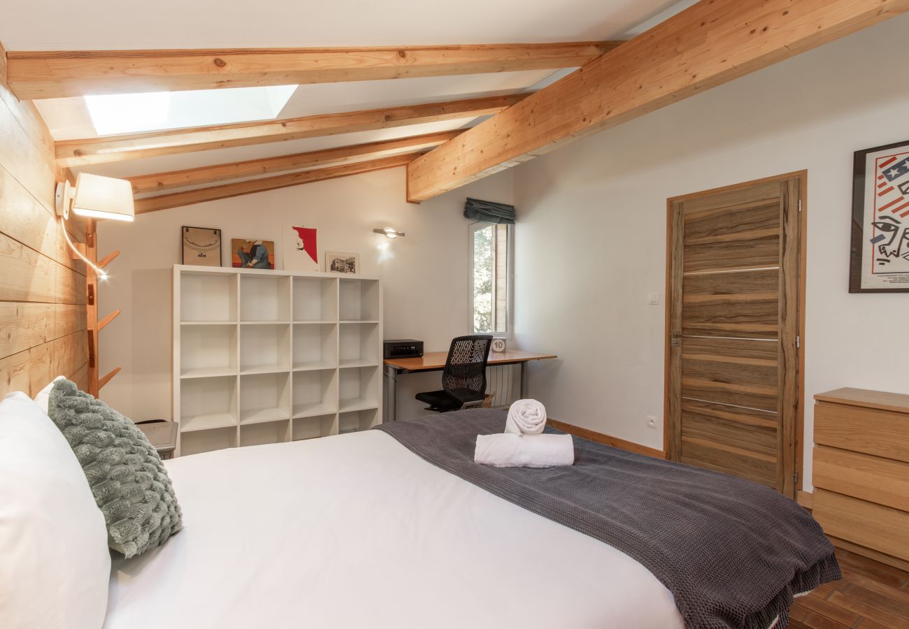 Chalet à Les Houches - Chalet du Verney - Pied du Prarion - Sauna
