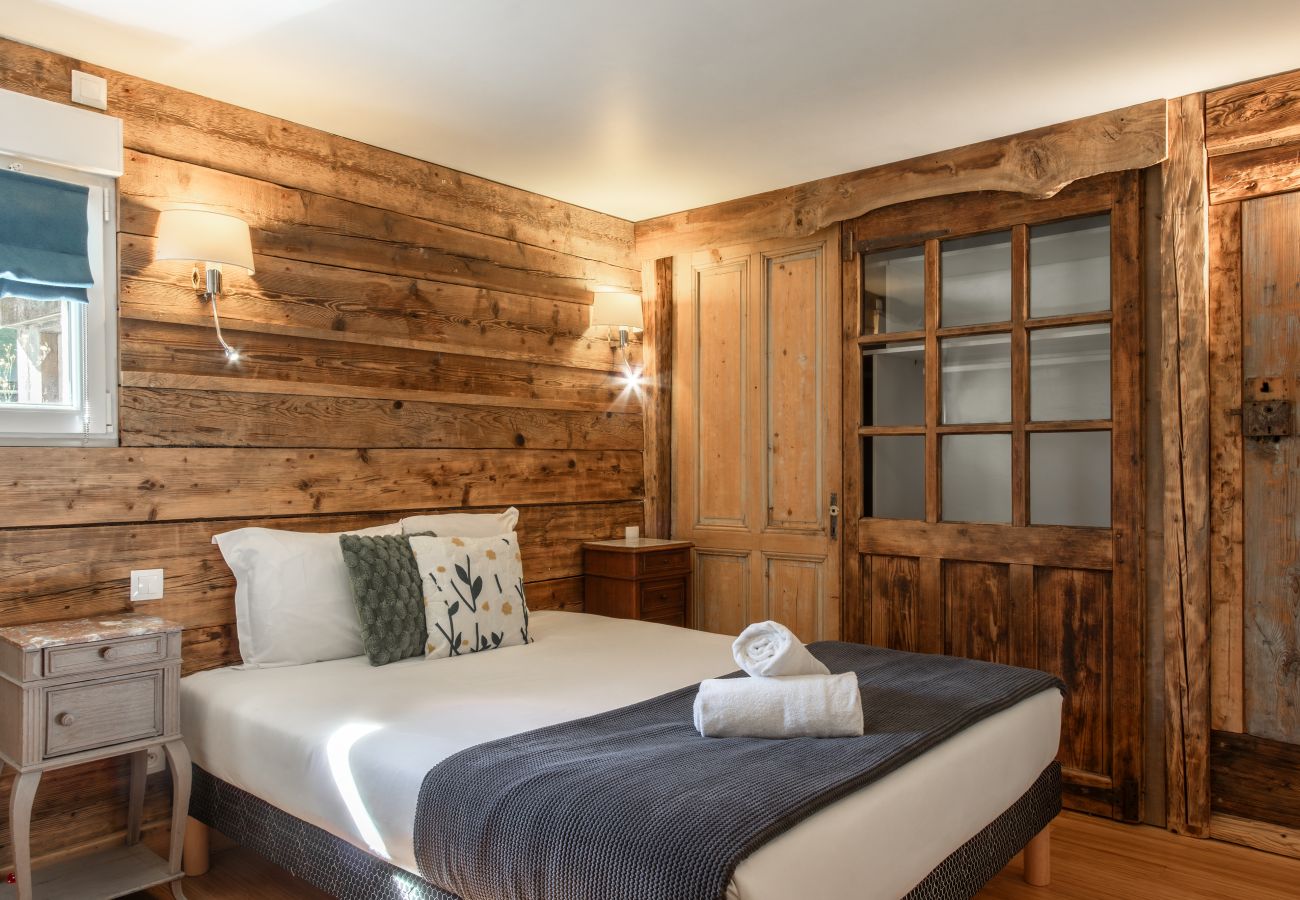 Chalet à Les Houches - Chalet du Verney - Pied du Prarion - Sauna