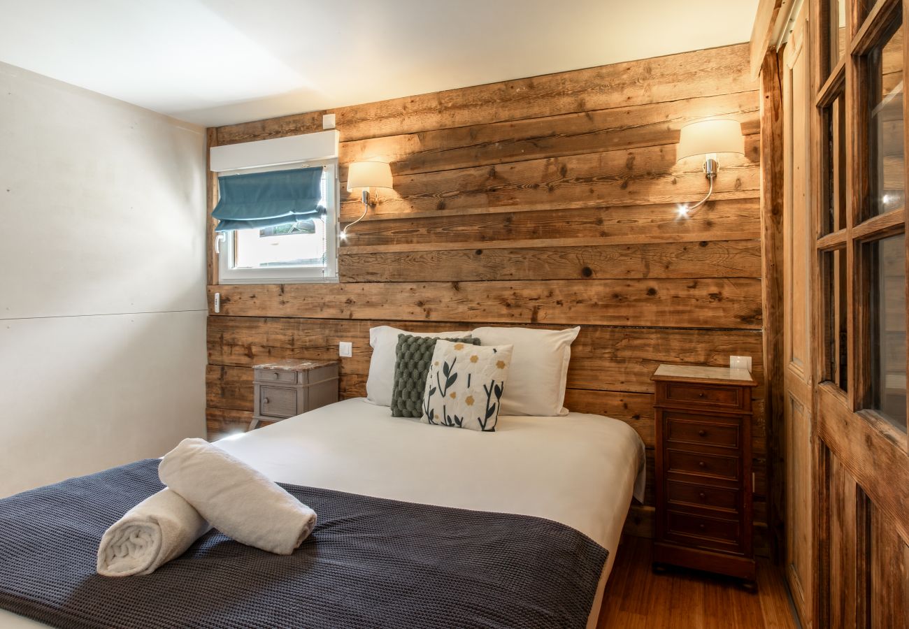 Chalet à Les Houches - Chalet du Verney - Pied du Prarion - Sauna