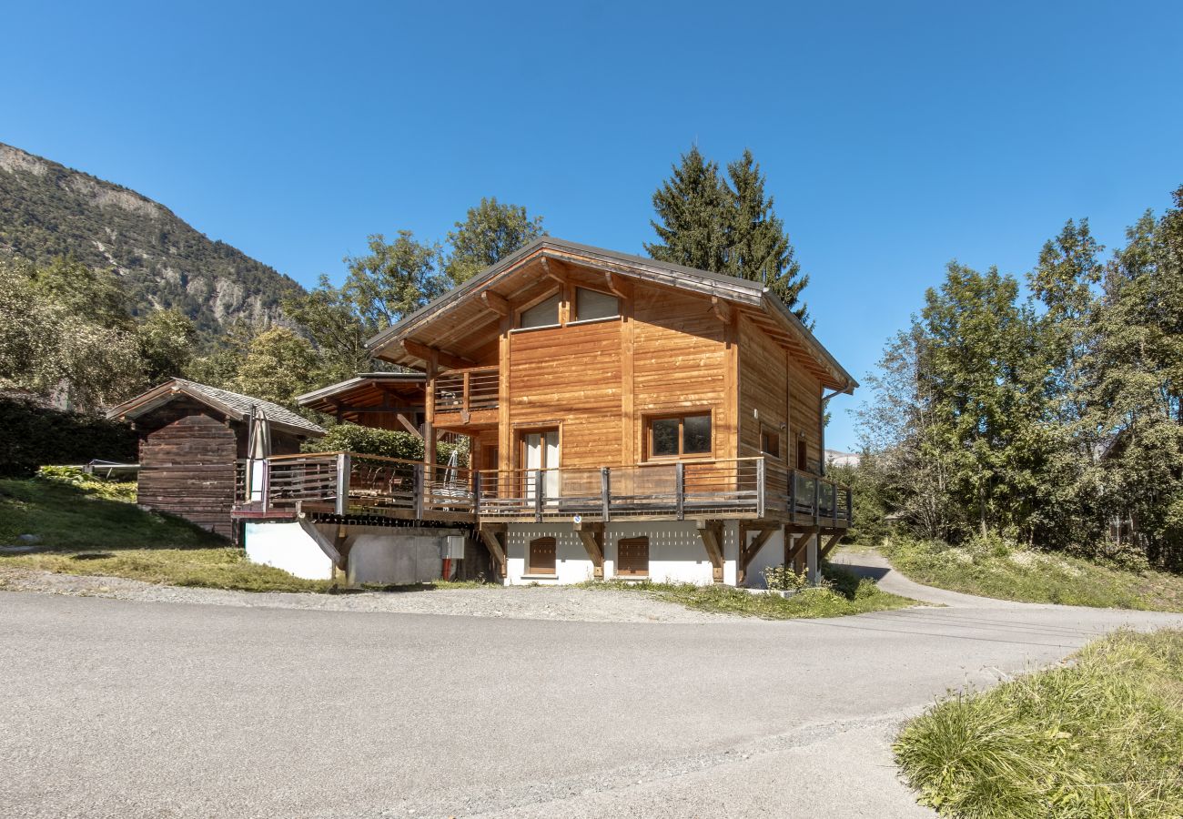 Chalet à Les Houches - Chalet du Verney - Pied du Prarion - Sauna