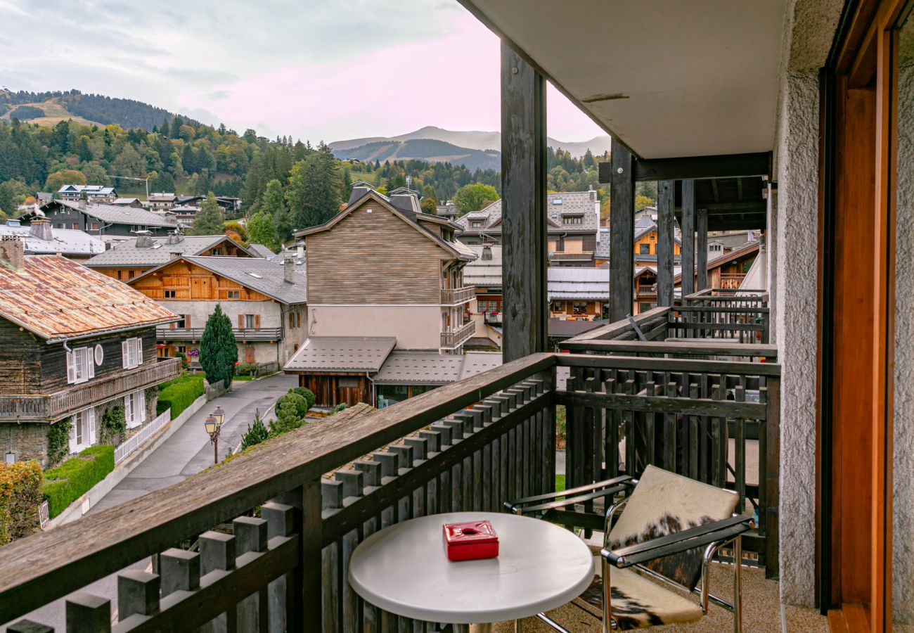 Appartement à Megève - L’Arly – Séjour chic au cœur de Megève
