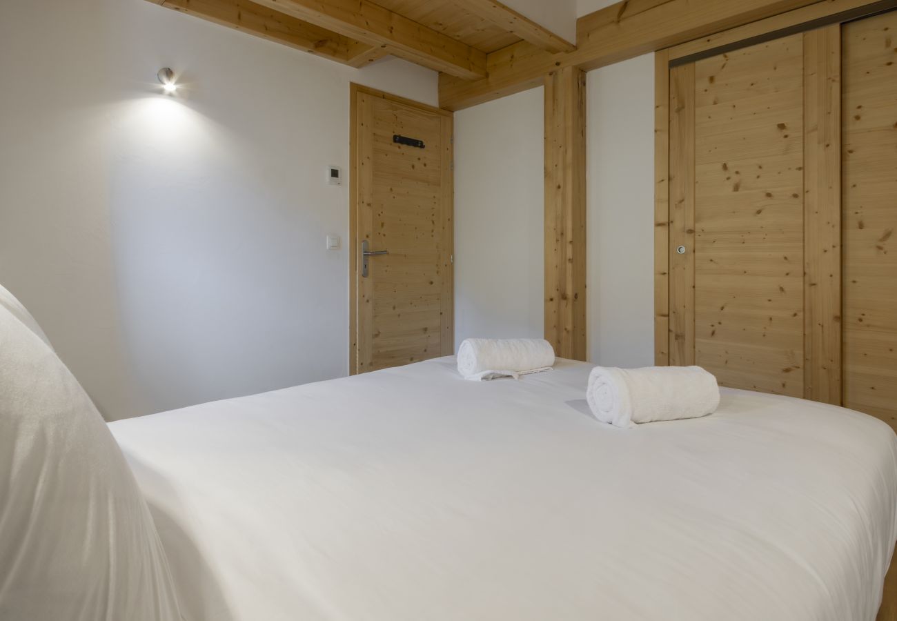 Chalet à Passy - Chalet Alpea - Jacuzzi -Vue montagne -Neuf