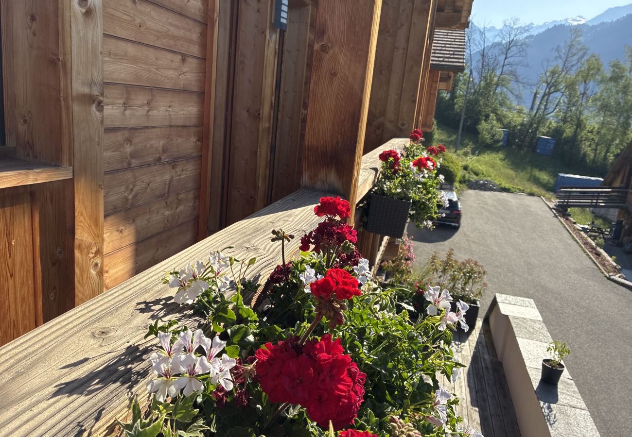 Chalet à Passy - Chalet Alpea - Jacuzzi -Vue montagne -Neuf