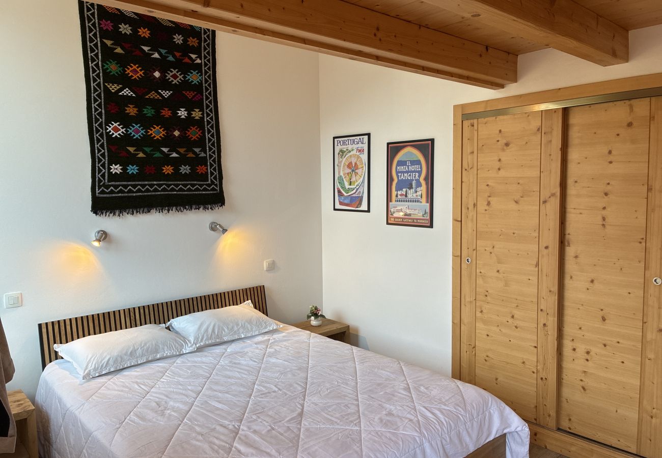 Chalet à Passy - Chalet Alpea - Jacuzzi -Vue montagne -Neuf