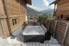 Chalet à Passy - Chalet Alpea - Jacuzzi -Vue montagne -Neuf