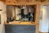Chalet à Passy - Chalet Alpea - Jacuzzi -Vue montagne -Neuf