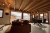 Chalet à Passy - Chalet Alpea - Jacuzzi -Vue montagne -Neuf