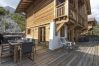 Chalet à Passy - Chalet Alpea - Jacuzzi -Vue montagne -Neuf