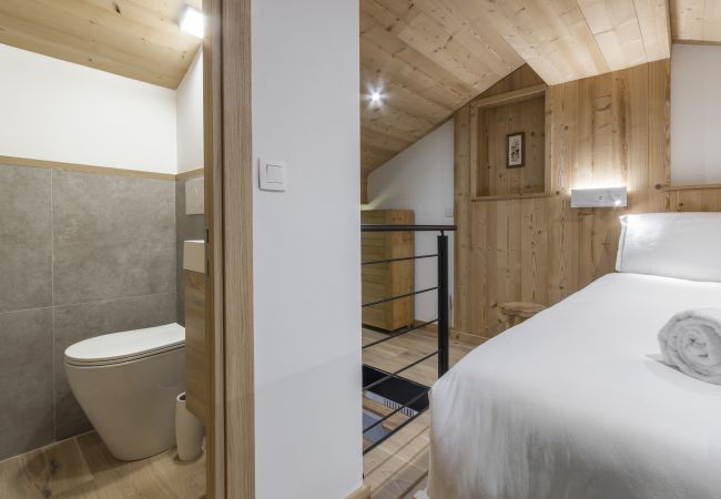 Appartement à Chamonix-Mont-Blanc - Blanc Neige balcon & vue au cœur de Chamonix Appartement à Chamonix-Mont-Blanc - Blanc Neige balcon & vue au cœur de Chamonix