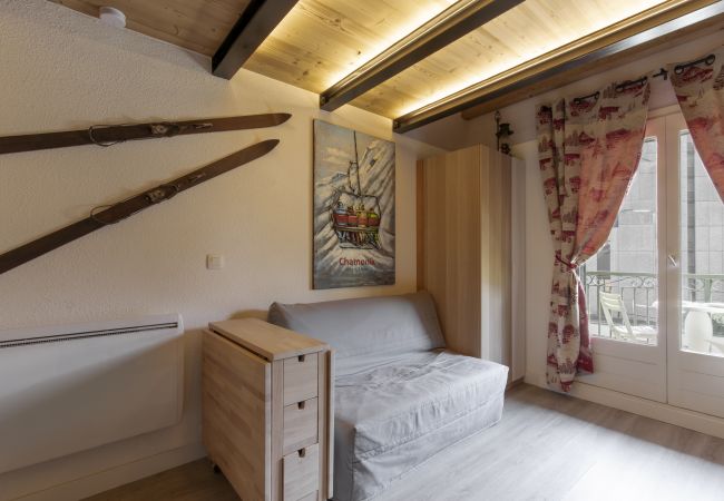 Appartement à Chamonix-Mont-Blanc - Blanc Neige balcon & vue au cœur de Chamonix Appartement à Chamonix-Mont-Blanc - Blanc Neige balcon & vue au cœur de Chamonix