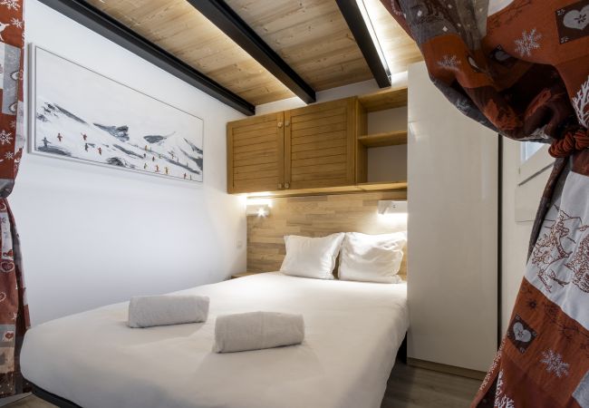 Appartement à Chamonix-Mont-Blanc - Blanc Neige balcon & vue au cœur de Chamonix Appartement à Chamonix-Mont-Blanc - Blanc Neige balcon & vue au cœur de Chamonix