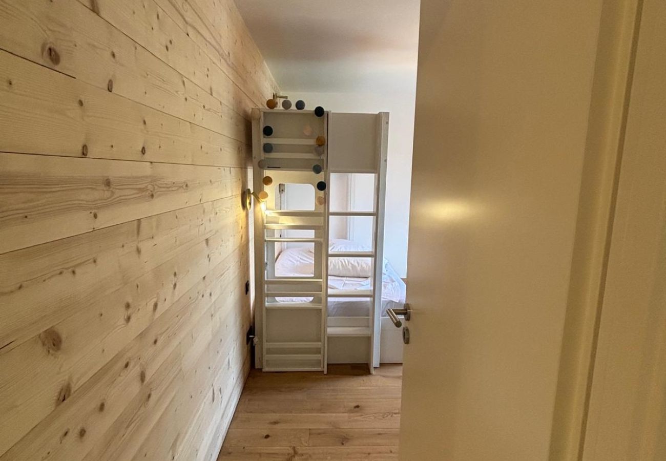 Appartement à Les Houches - Kayla du Mont-Blanc - Espace bien être - Piscine