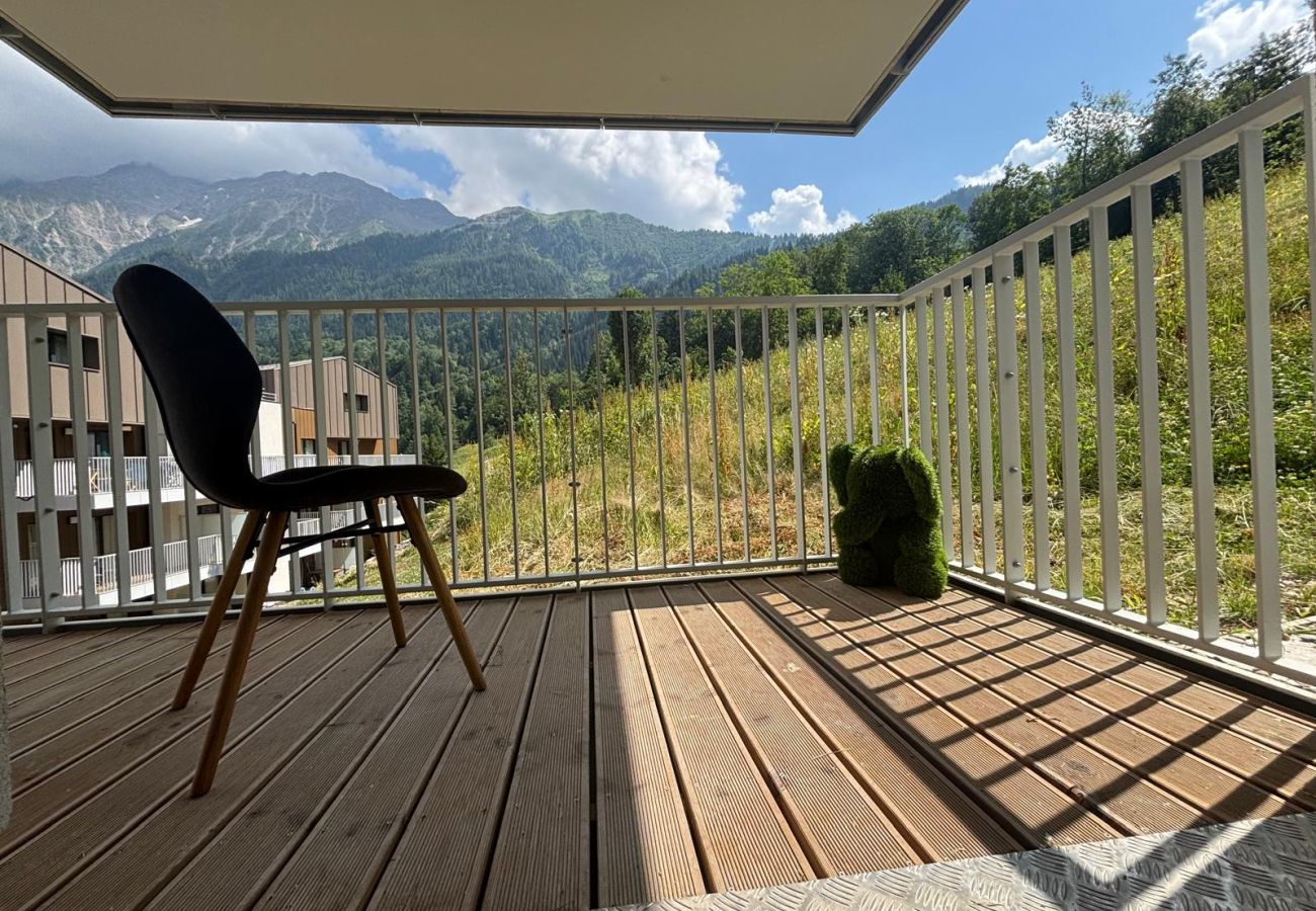 Appartement à Les Houches - Kayla du Mont-Blanc - Espace bien être - Piscine