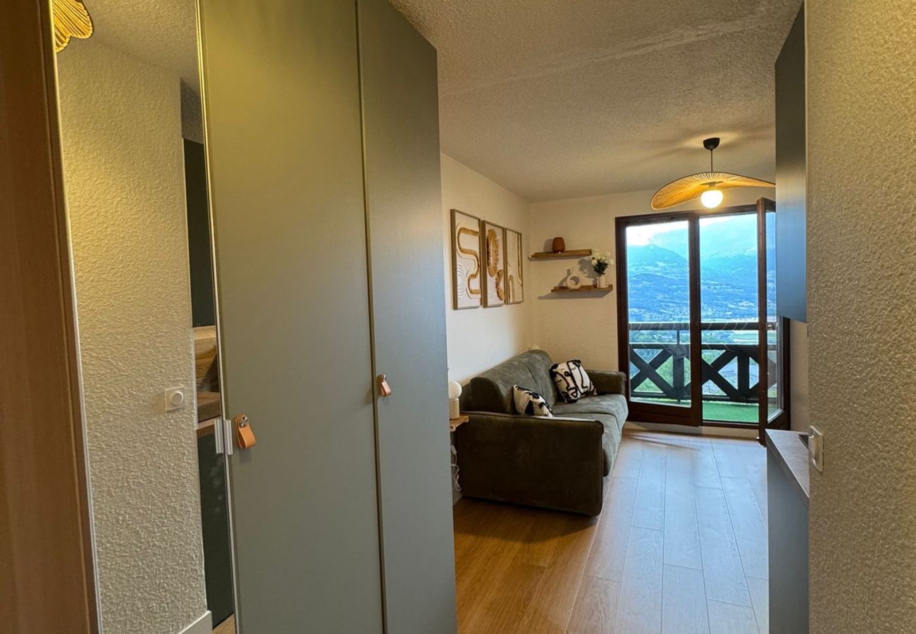 Studio à Saint-Gervais-les-Bains - Les hauts de Saint Gervais