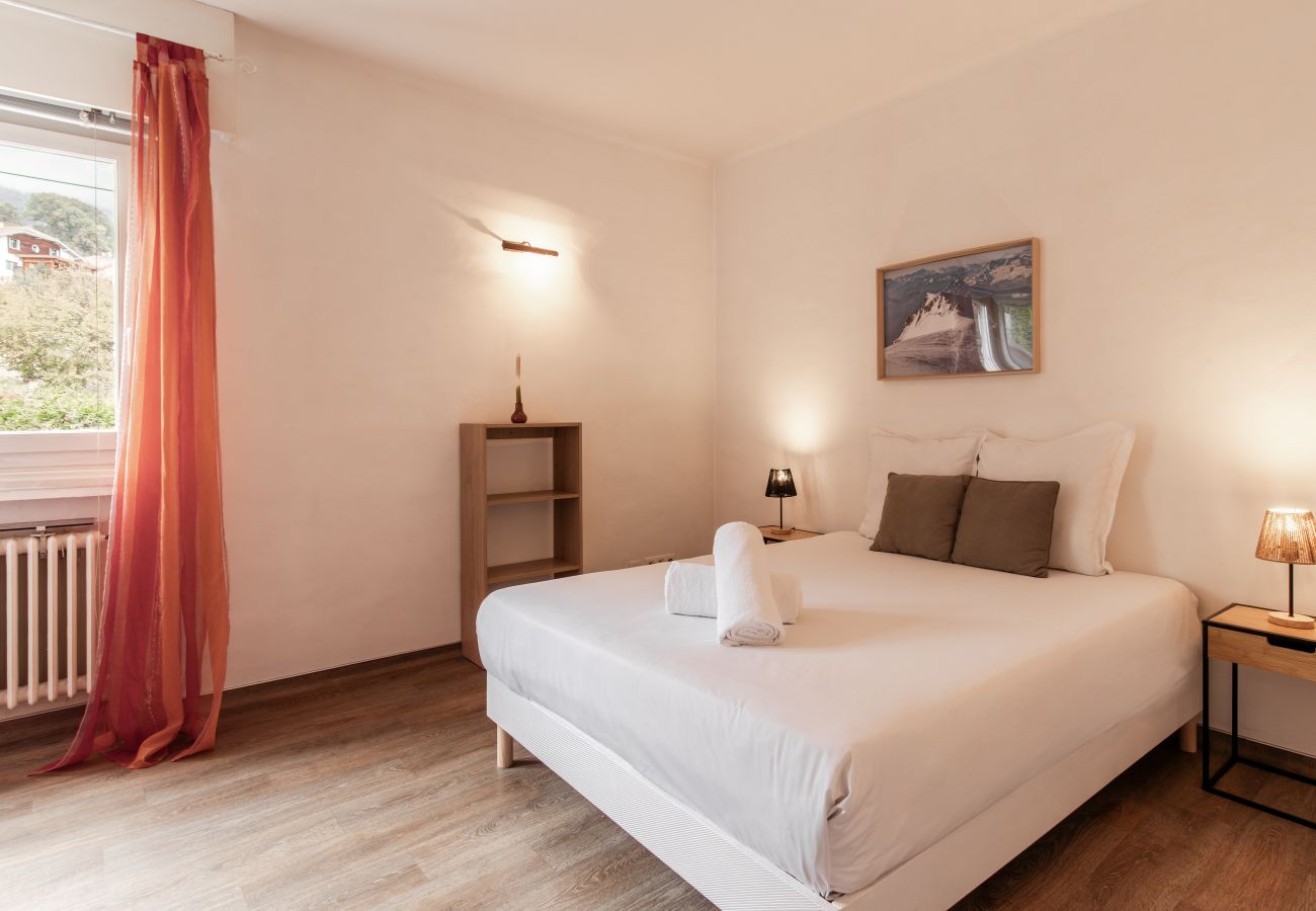 Appartement à Sallanches - Le Montagny – Montagne vue au cœur des Alpes