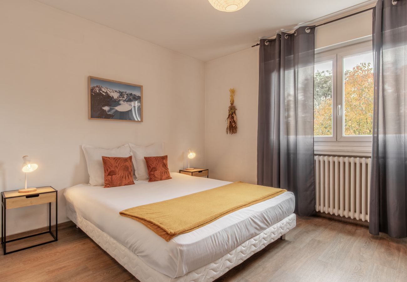 Appartement à Sallanches - Le Montagny – Montagne vue au cœur des Alpes