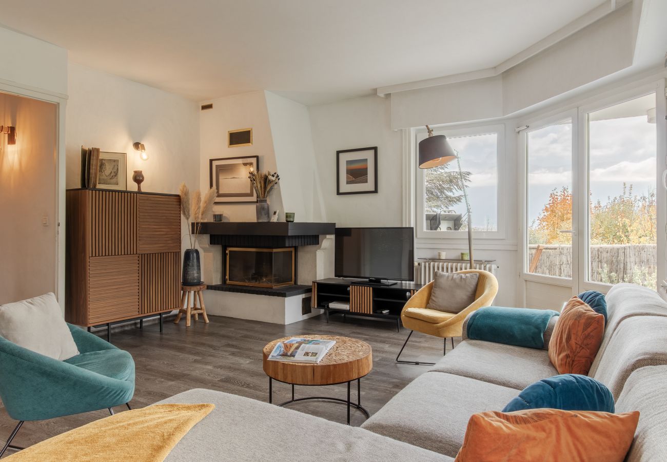 Appartement à Sallanches - Le Montagny – Montagne vue au cœur des Alpes