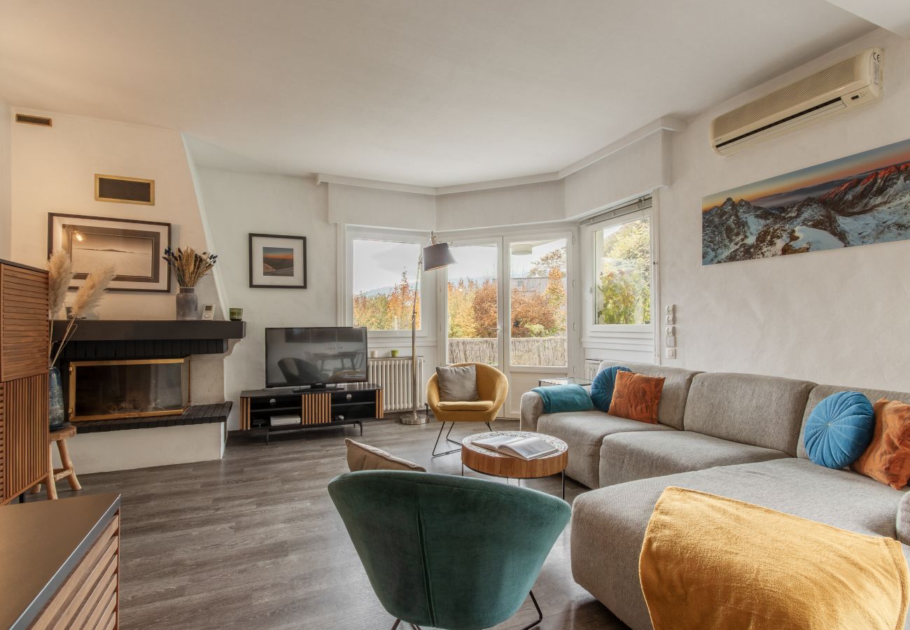 Appartement à Sallanches - Le Montagny – Montagne vue au cœur des Alpes