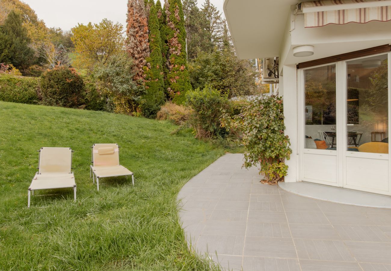 Appartement à Sallanches - Le Montagny – Montagne vue au cœur des Alpes