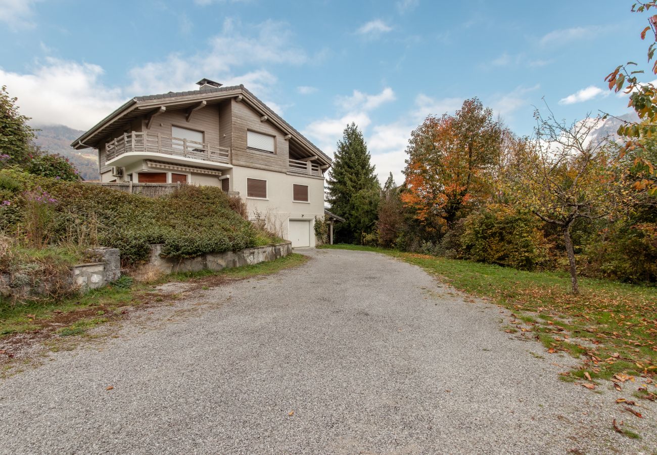 Appartement à Sallanches - Le Montagny – Montagne vue au cœur des Alpes