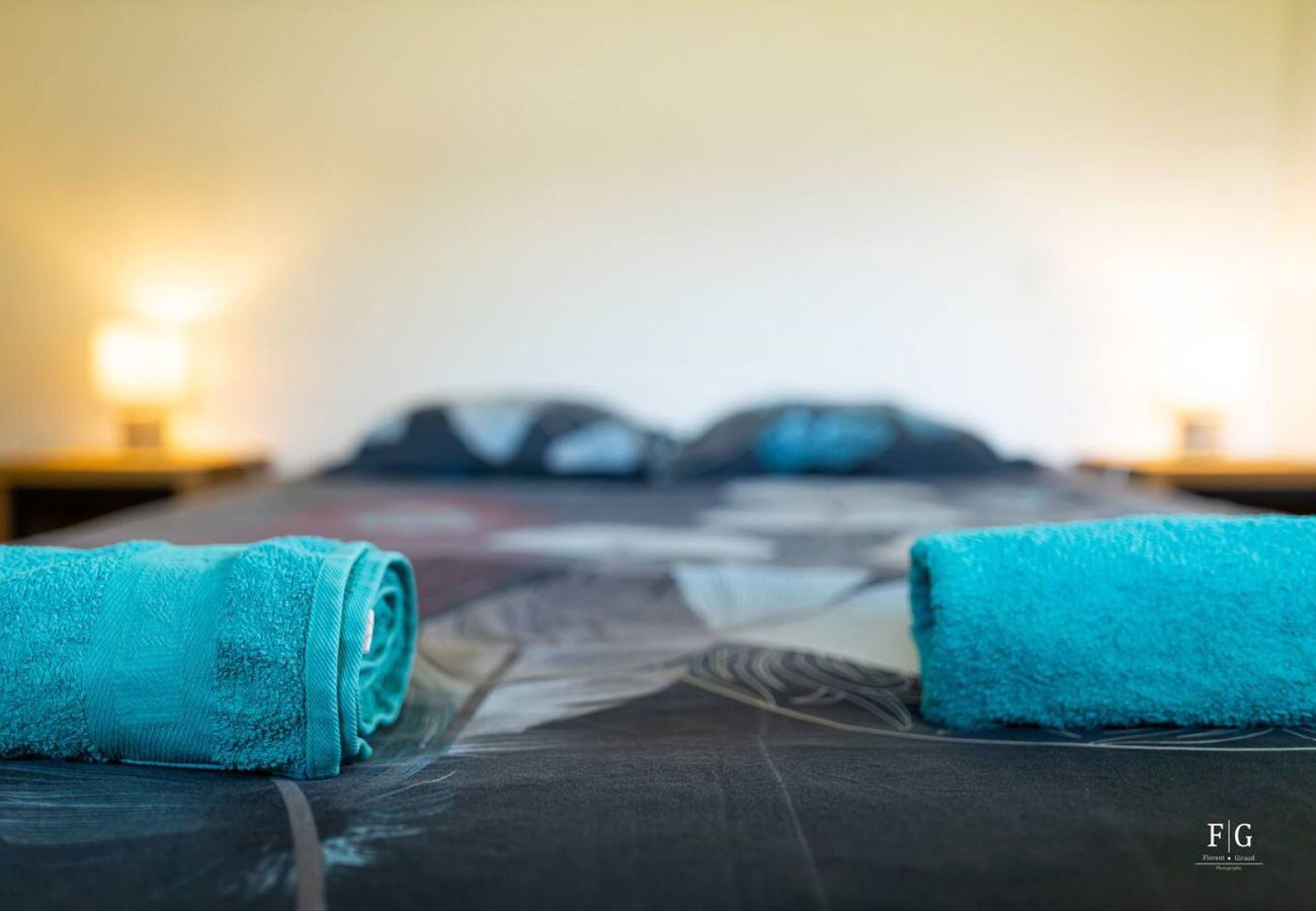 Appartement à Sallanches - Le Montagny 2 – Vue Mont Blanc & Près des Pistes