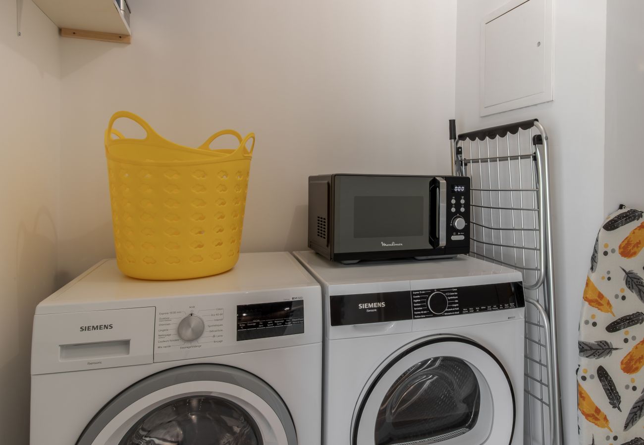 Appartement à Sallanches - Le Méribel - Terrasse 83m2 - Vue Mont-Blanc