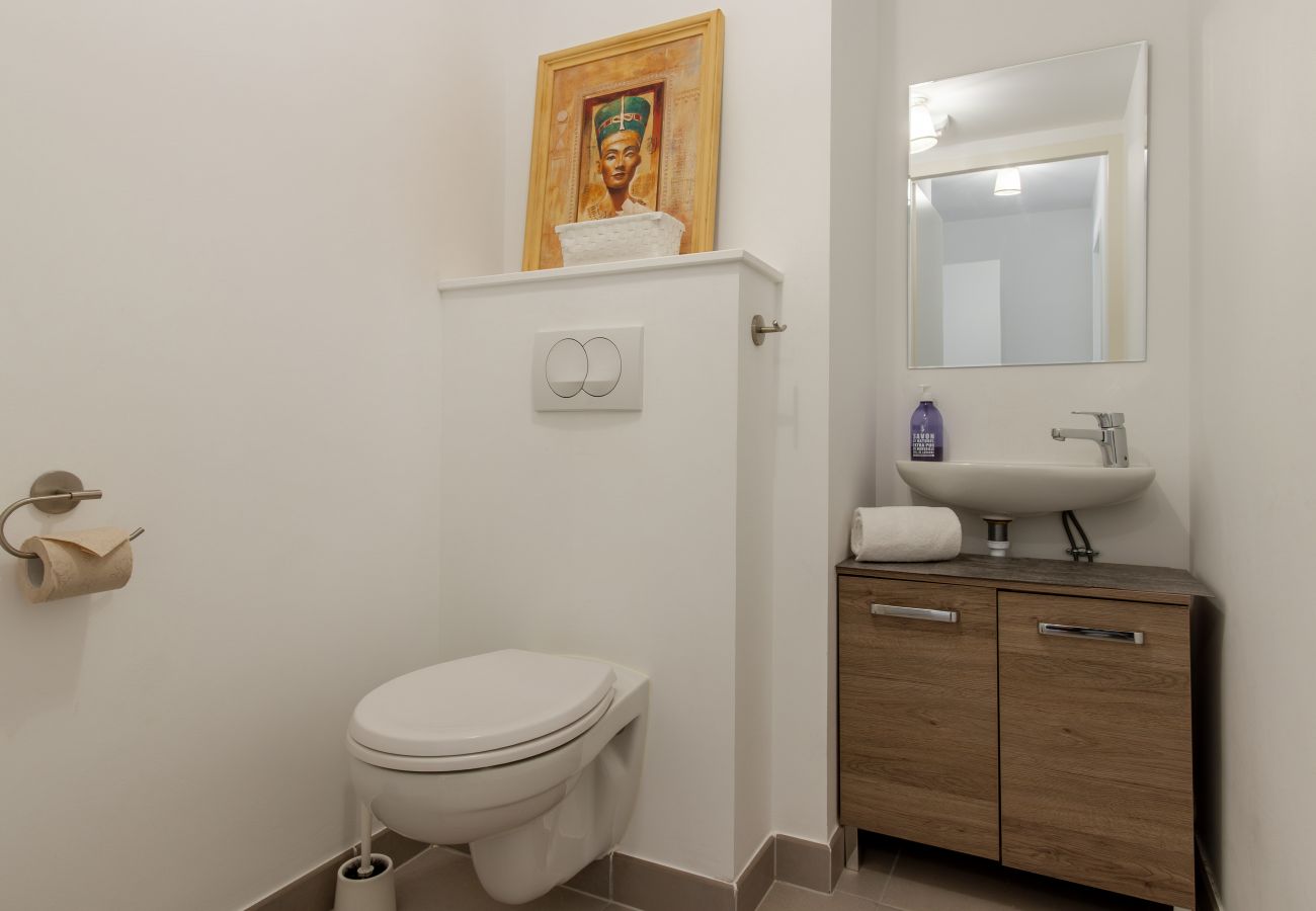 Appartement à Sallanches - Le Méribel - Terrasse 83m2 - Vue Mont-Blanc