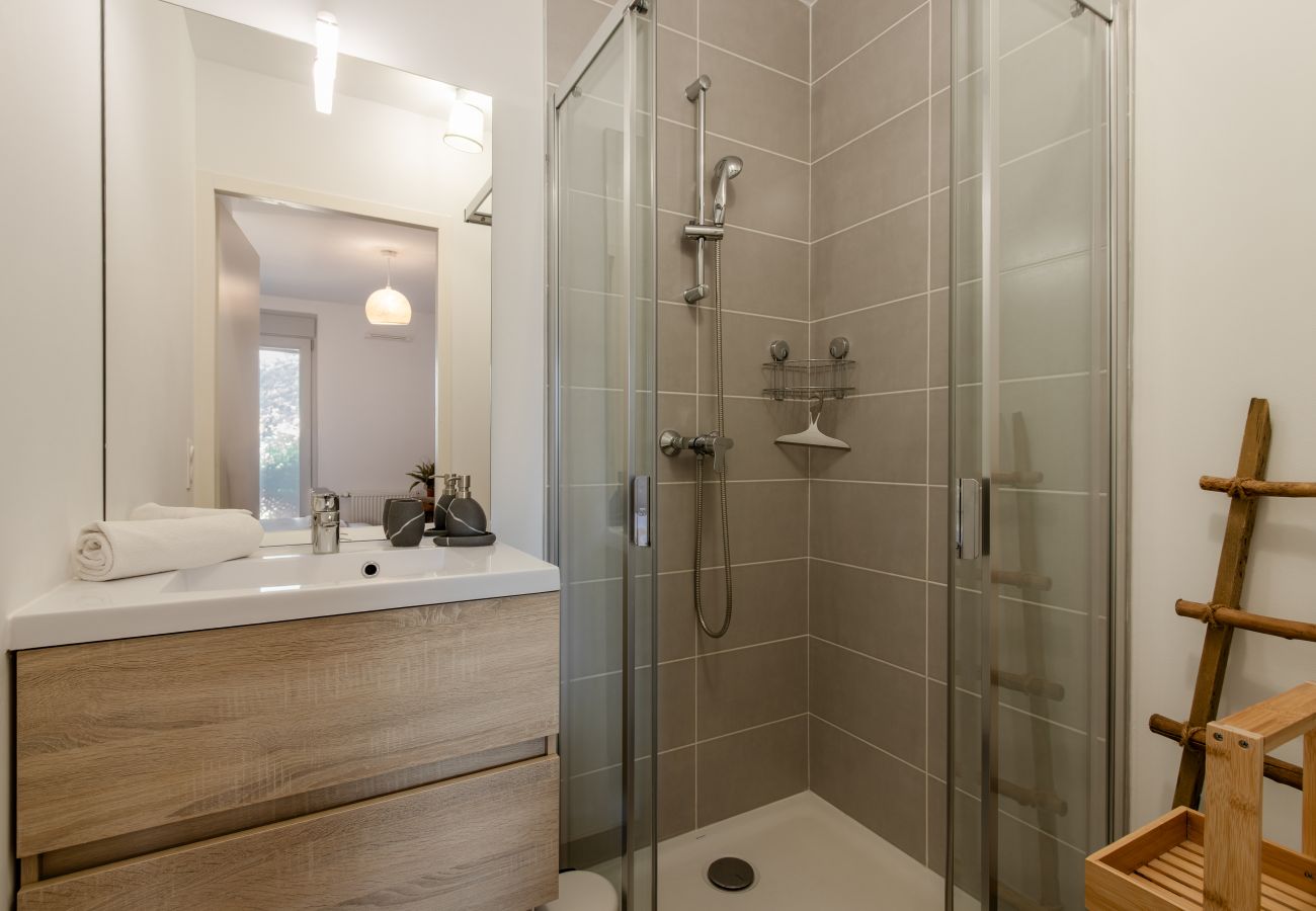 Appartement à Sallanches - Le Méribel - Terrasse 83m2 - Vue Mont-Blanc