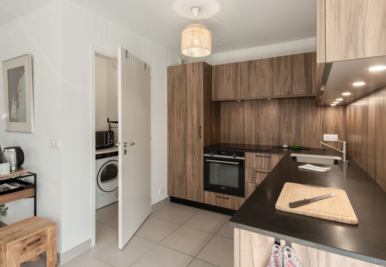 Appartement à Sallanches - Le Méribel - Terrasse 83m2 - Vue Mont-Blanc