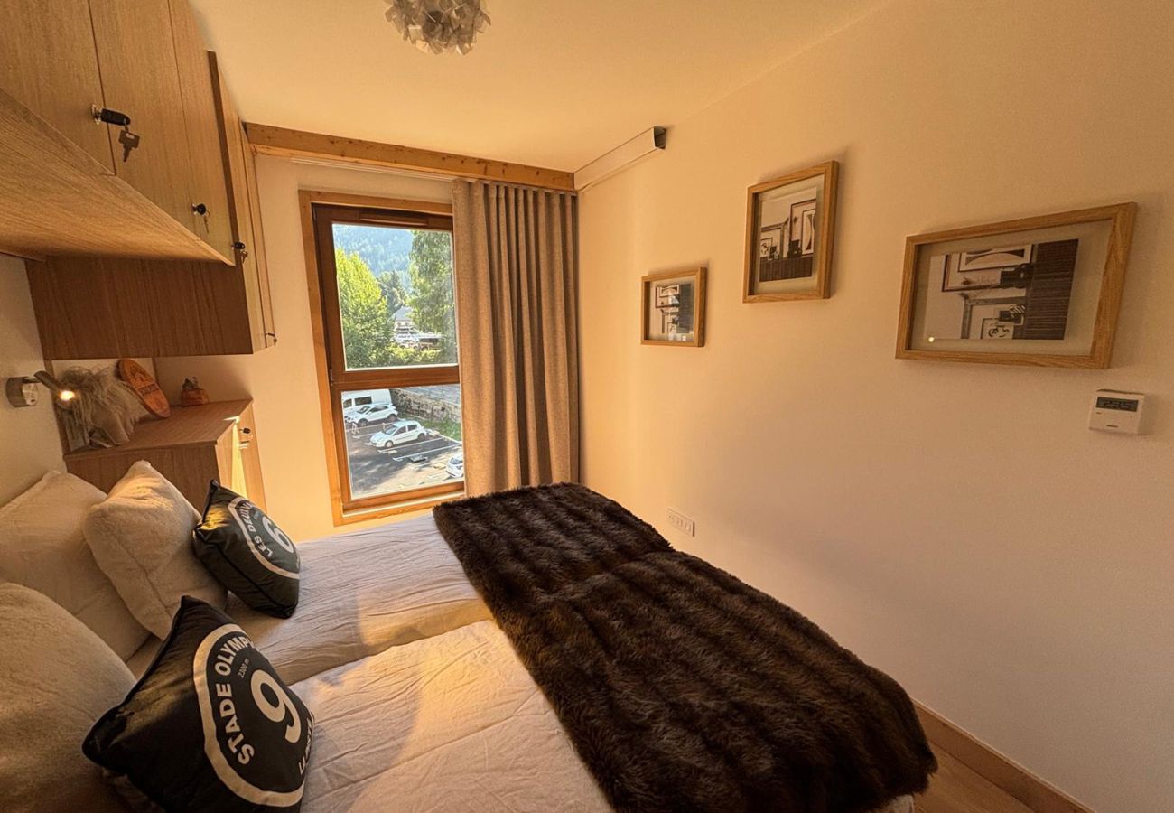 Appartement à Chamonix-Mont-Blanc - Blanc Mont Blanc