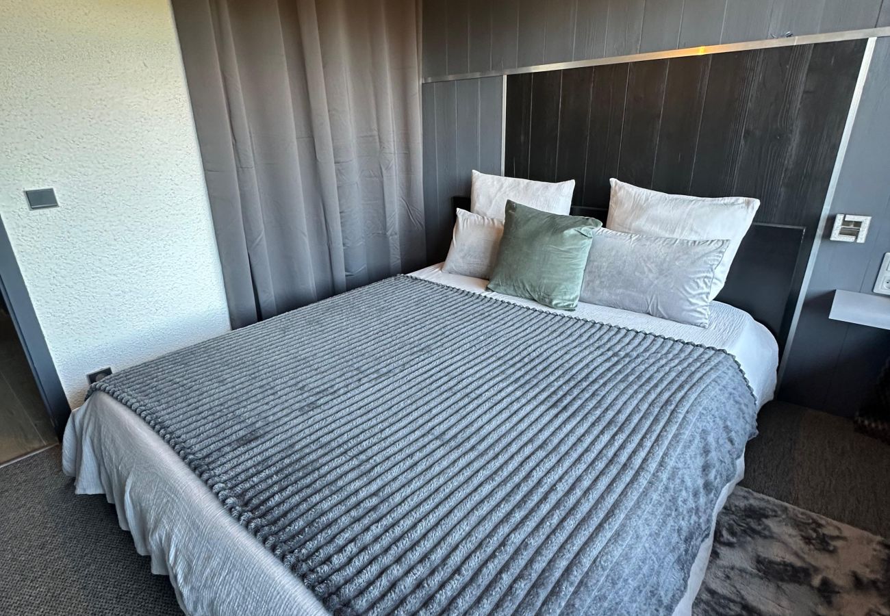 Appartement à Saint-Gervais-les-Bains - Le Saint Bernard - T2 Terrasse Vue Mont Joli 42m2
