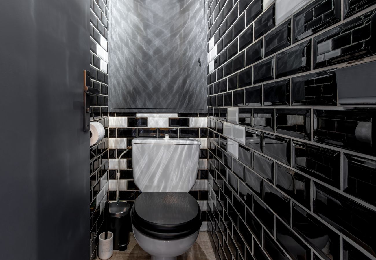 Appartement à Saint-Gervais-les-Bains - Le Saint Bernard - T2 Terrasse Vue Mont Joli 42m2