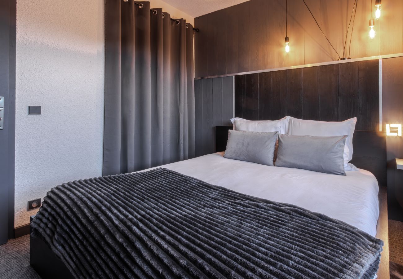 Appartement à Saint-Gervais-les-Bains - Le Saint Bernard - T2 Terrasse Vue Mont Joli 42m2