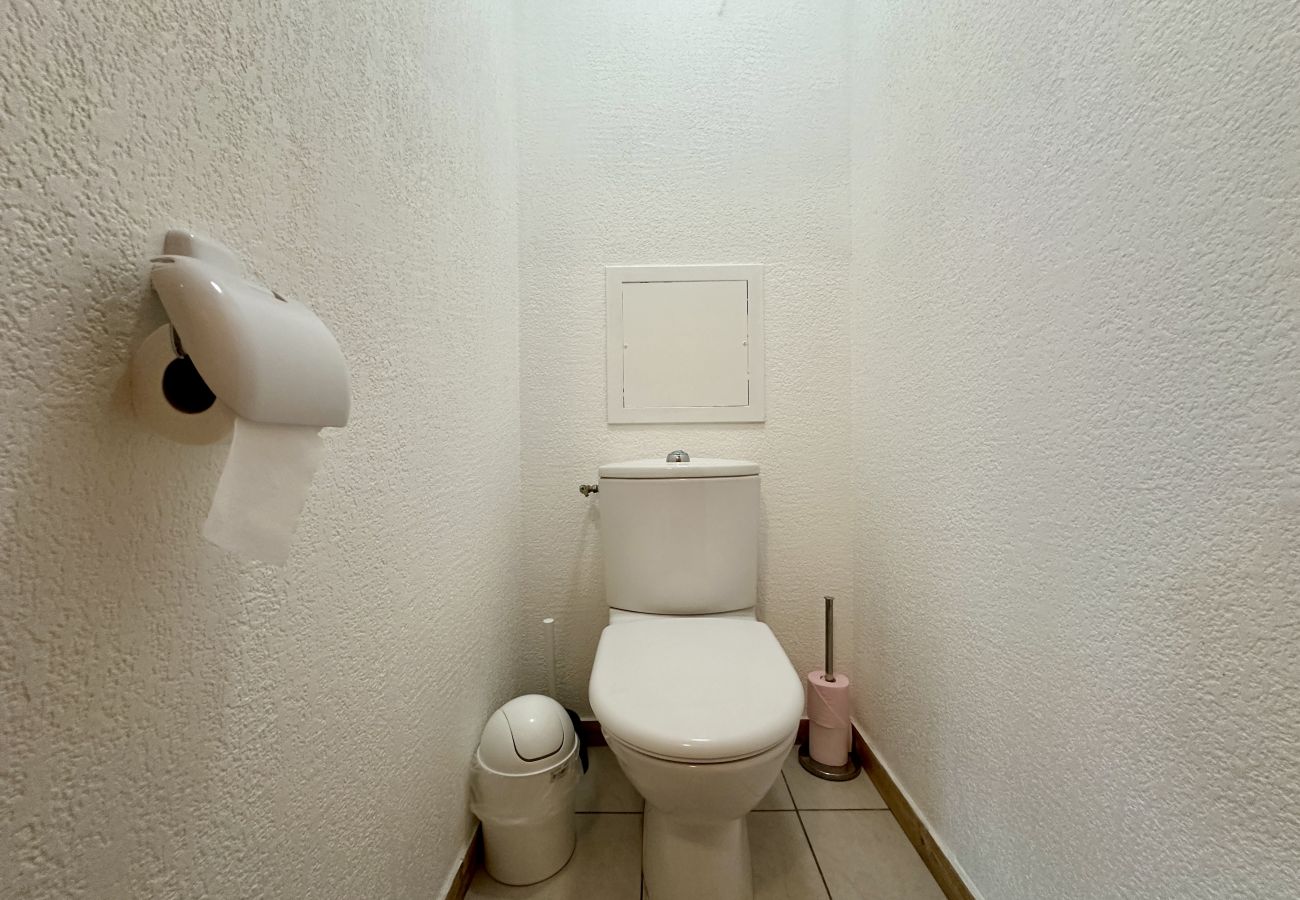 Appartement à Saint-Gervais-les-Bains - Le Bon Endroit - Centre - Près Pistes & Thermes