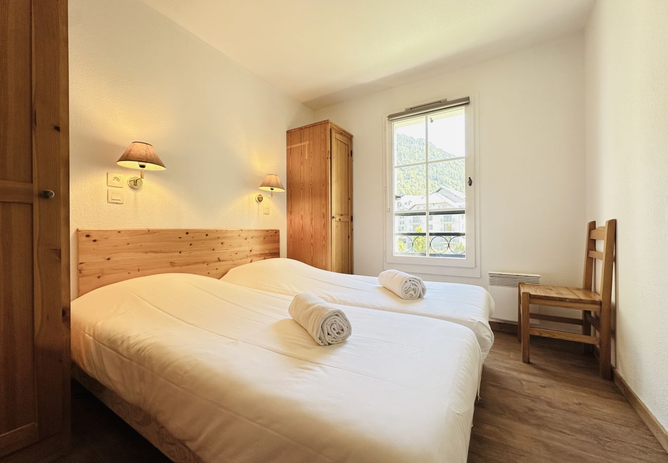 Appartement à Saint-Gervais-les-Bains - Le Bon Endroit - Centre - Près Pistes & Thermes