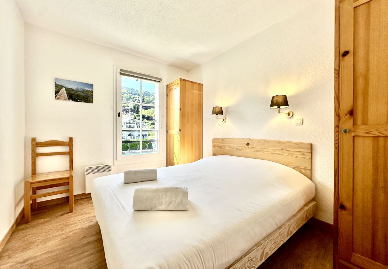 Appartement à Saint-Gervais-les-Bains - Le Bon Endroit - Centre - Près Pistes & Thermes