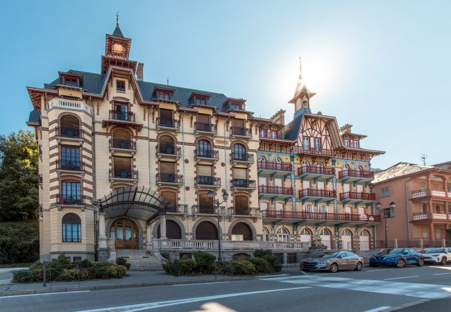 Appartement à Saint-Gervais-les-Bains - La Marquise - Rénové - Vue Aravis & proche thermes