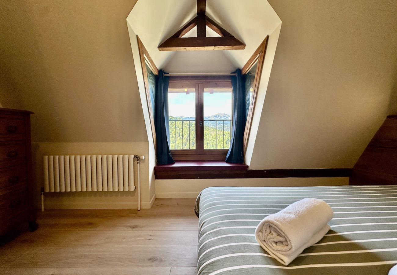 Appartement à Saint-Gervais-les-Bains - La Marquise - Rénové - Vue Aravis & proche thermes