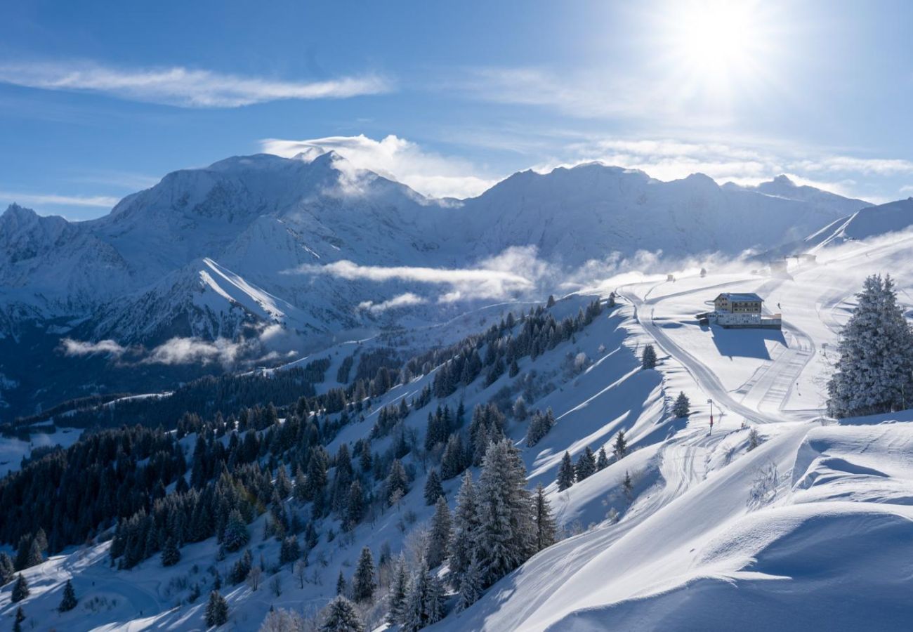 Chalet à Les Houches - Chalet de Nina